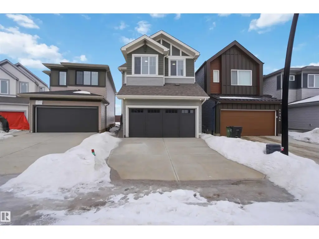 19348 29 Av Nw, Edmonton